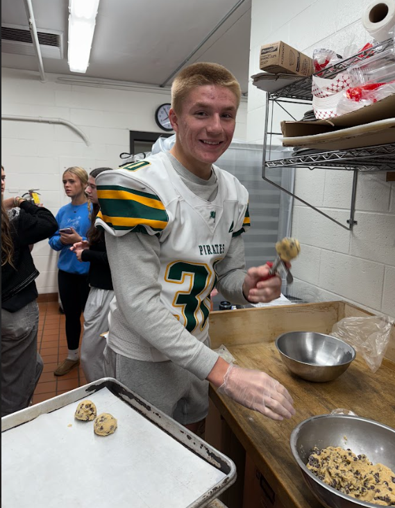 Adulting 101  Cookie Baking