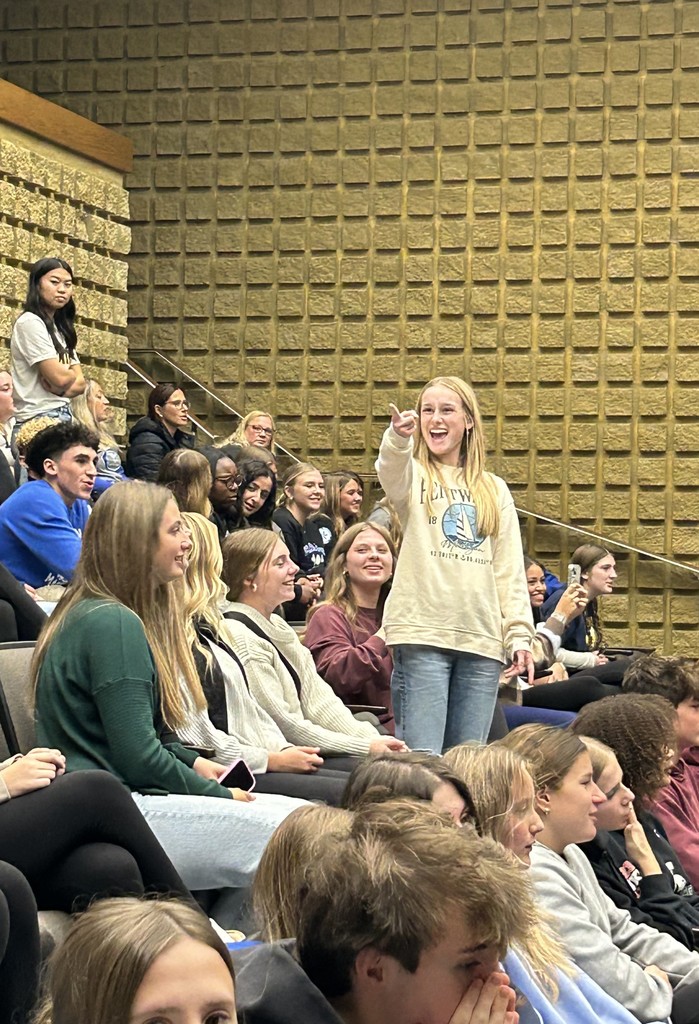 Yearbook Class Field Trip