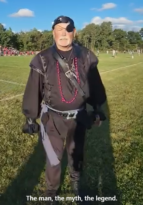 Pirate Pete Pictures