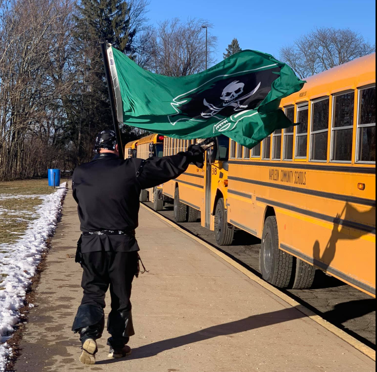 Pirate Pete Pictures