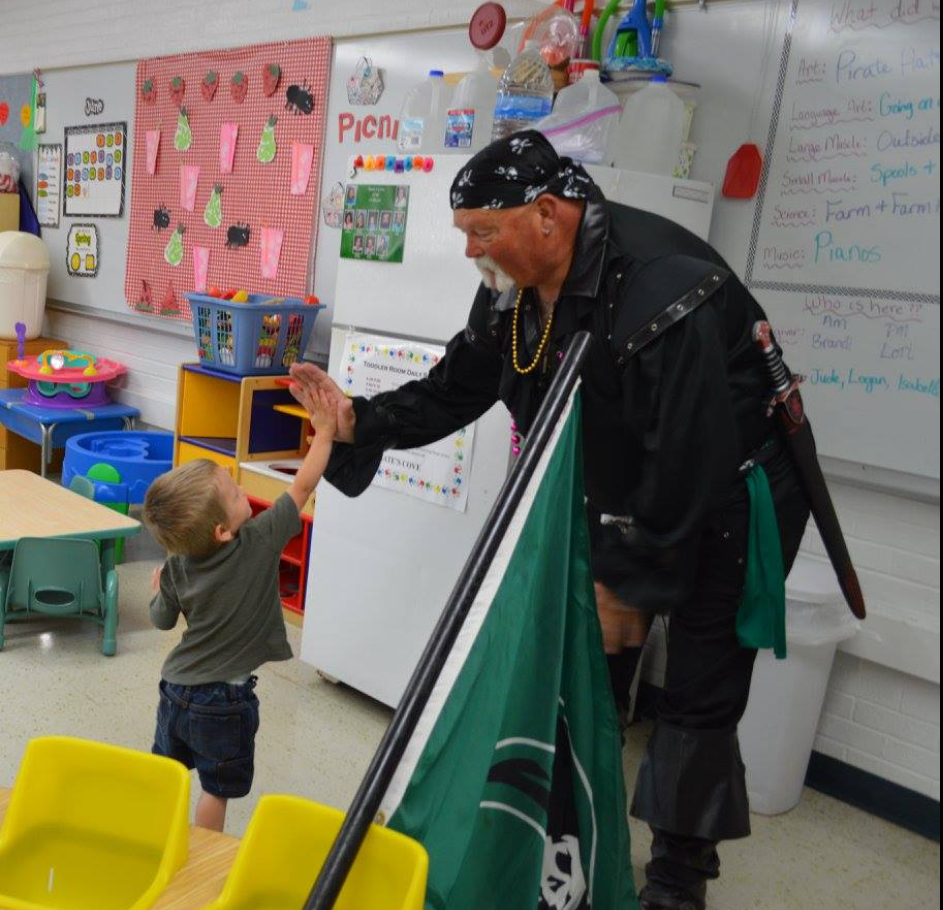 Pirate Pete Pictures