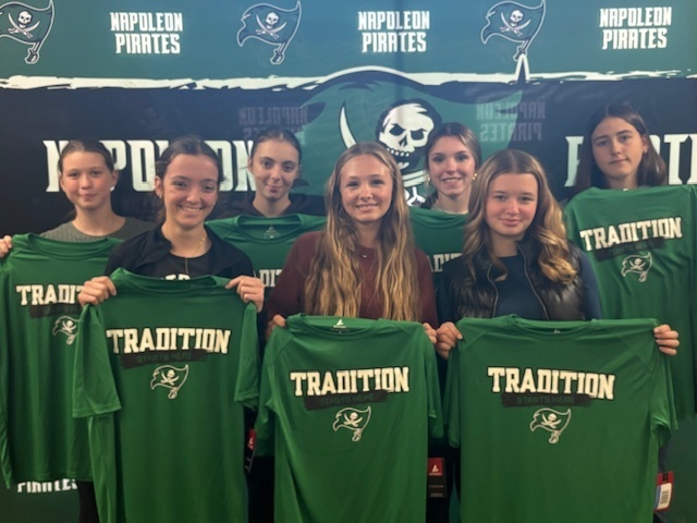 Napoleon Equestrian Team