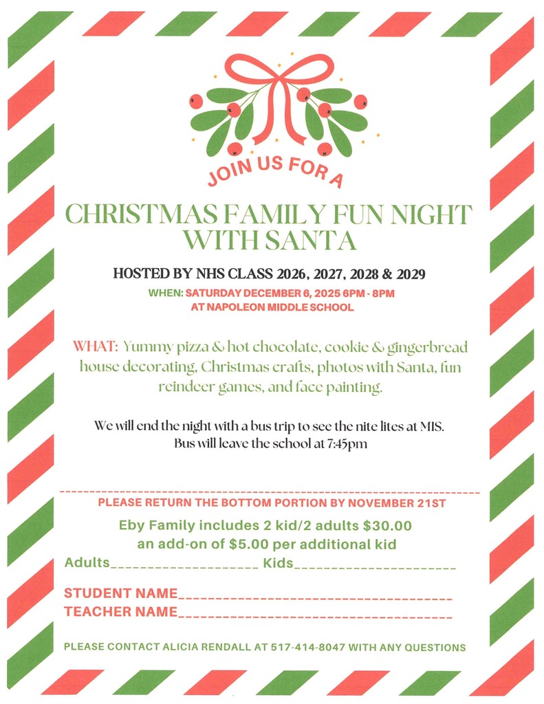 Christmas Family Fun Night