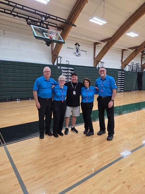 Volleyball Officials