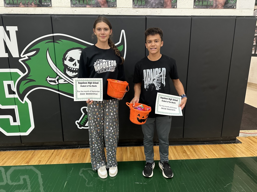 Student of the Month Kids