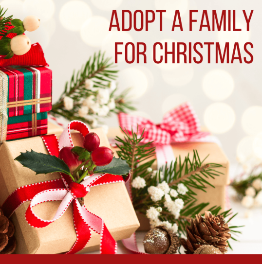 Adopt a Family Christmas