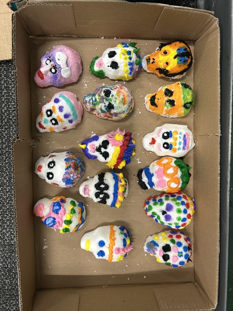 Sugar Skulls Images