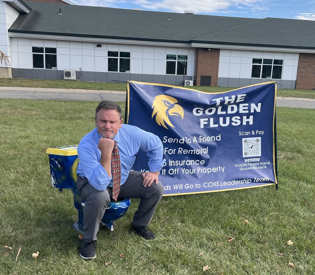 Mr. Dillon on the Toilet