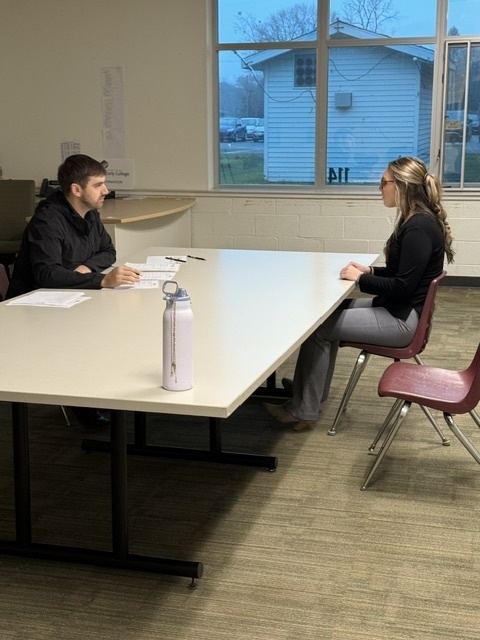 Mock Interviews Adulting 101 Class