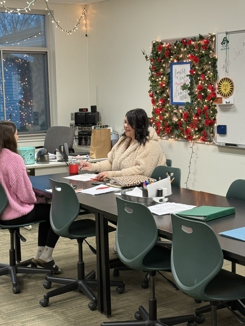 Mock Interviews Adulting 101 Class