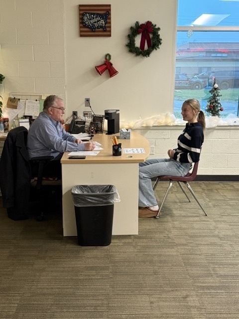 Mock Interviews Adulting 101 Class