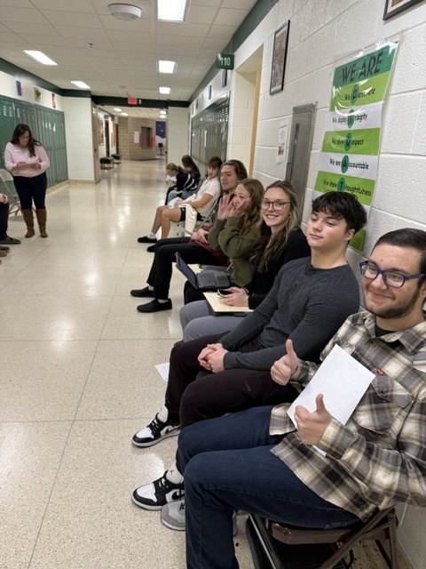 Mock Interviews Adulting 101 Class