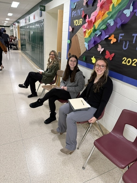 Mock Interviews Adulting 101 Class