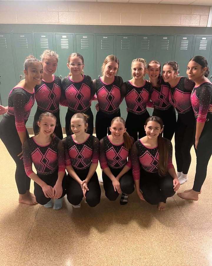 Gymnastics Team