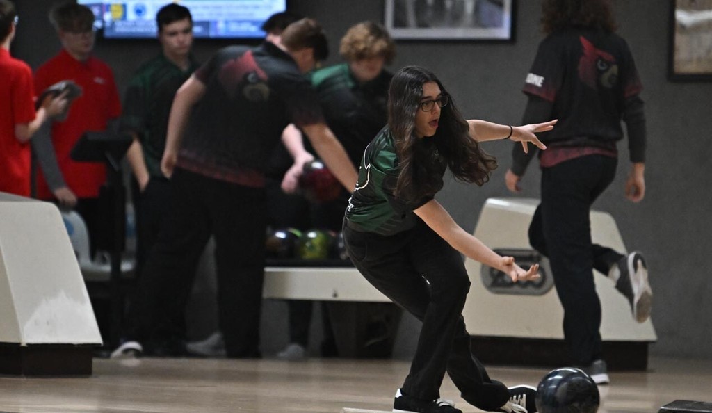 Napoleon Girls Bowling