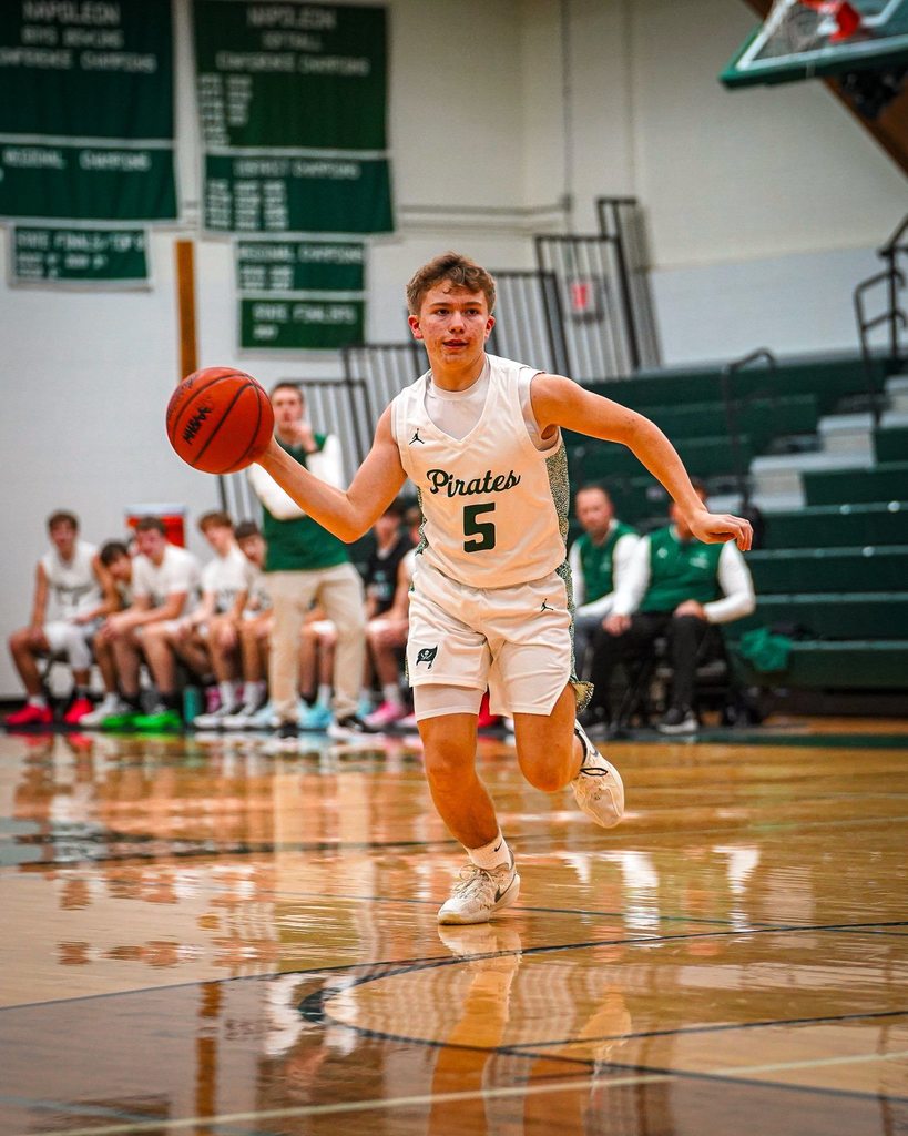 Napoleon Boys Basketball