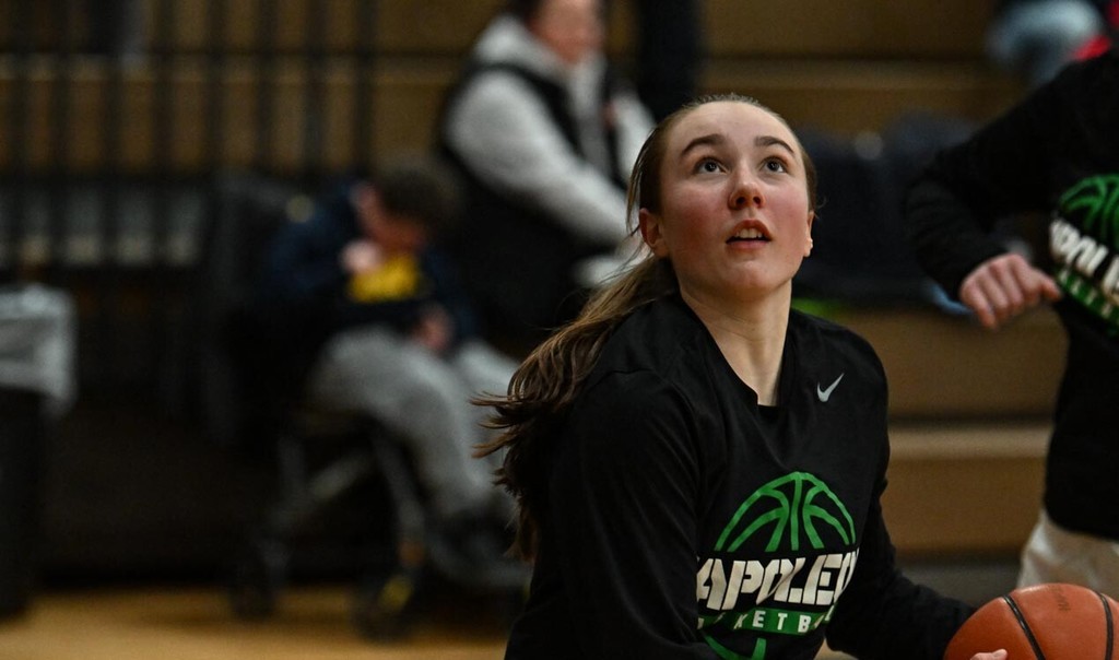 Napoleon Girls Basketball