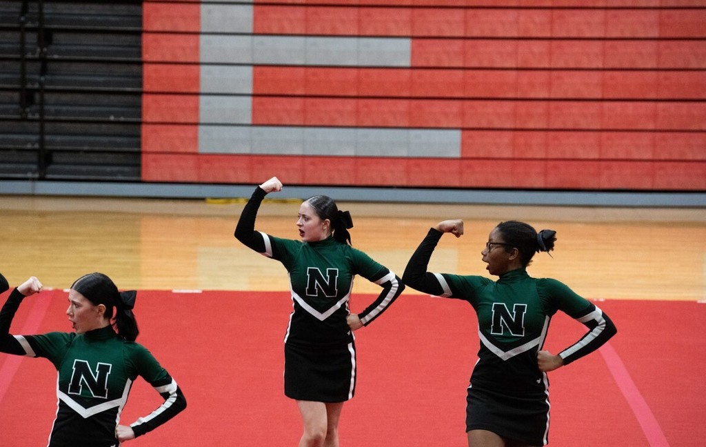 Napoleon Competitive Cheer