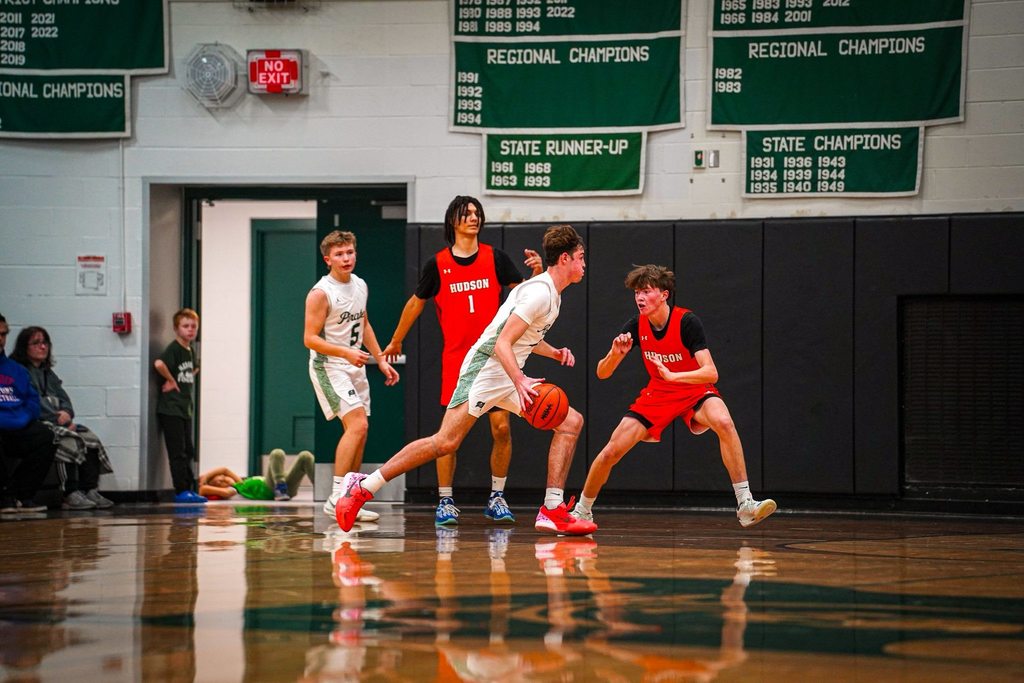 Napoleon Boys Basketball