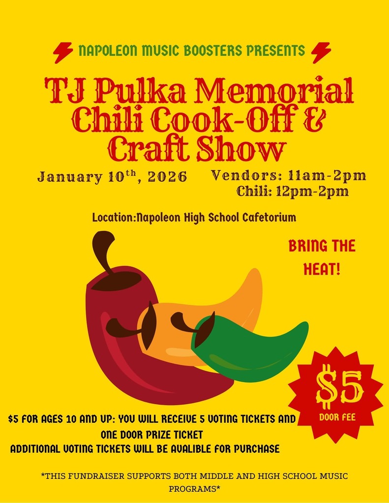 Chili Cook off and Craft Show