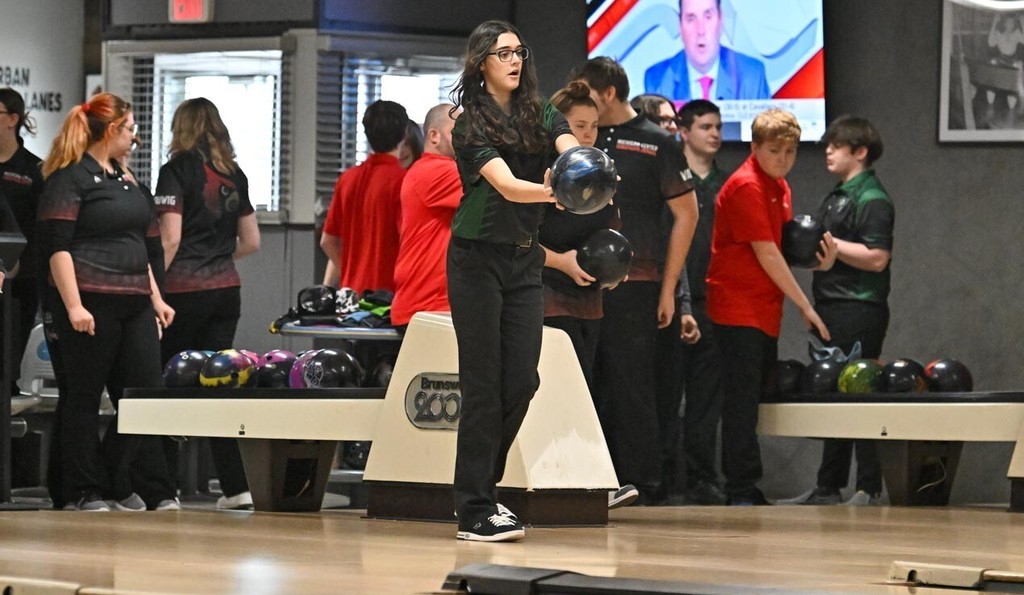 Napoleon Girls Bowling