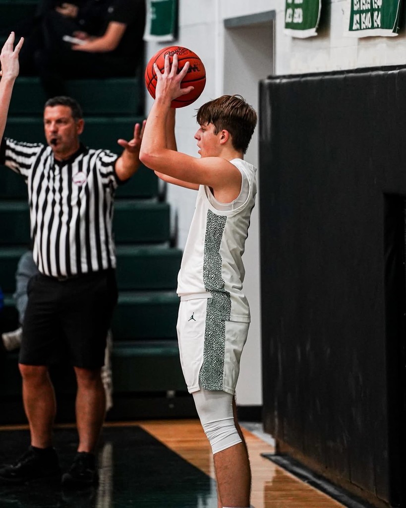 Napoleon Boys Basketball