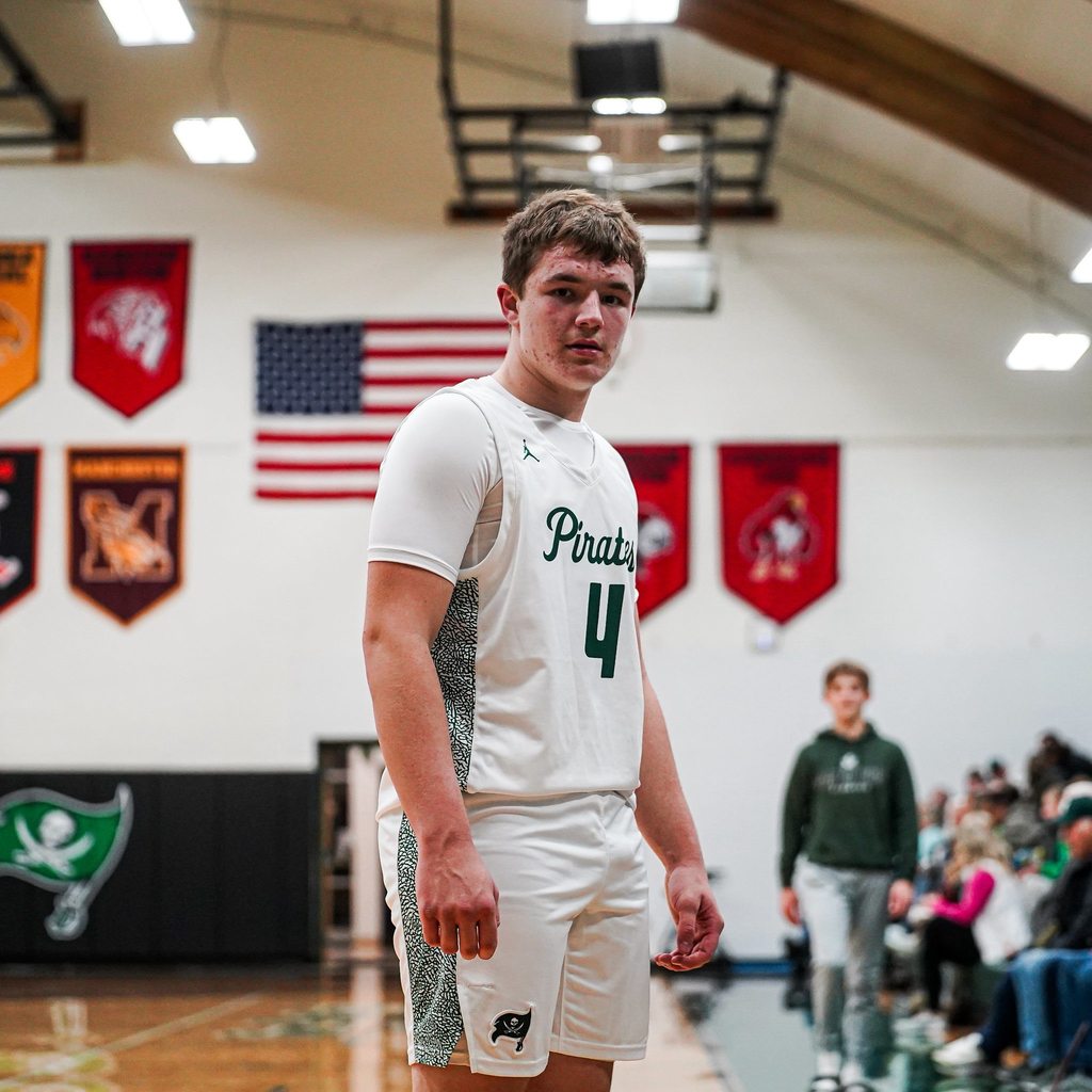 Napoleon Boys Basketball