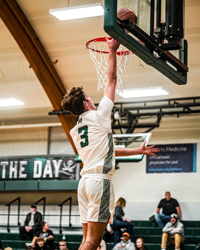 Napoleon Boys Basketball