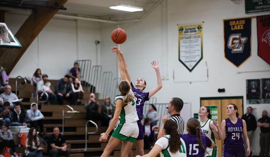 Napoleon Girls Basketball