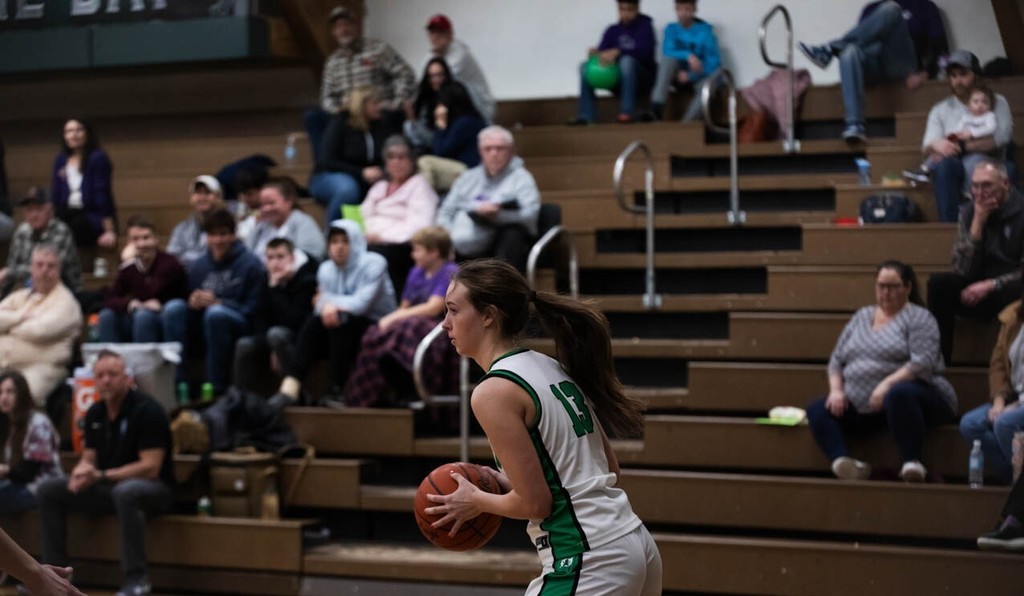 Napoleon Girls Basketball