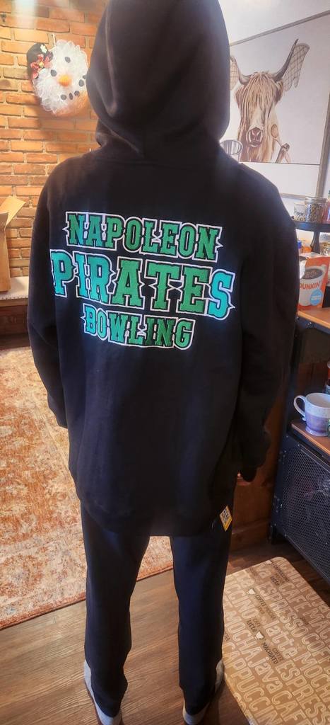 Napoleon Boys Bowling