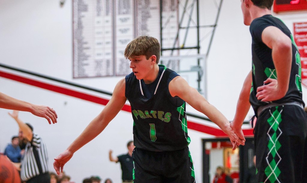 Napoleon Boys Basketball