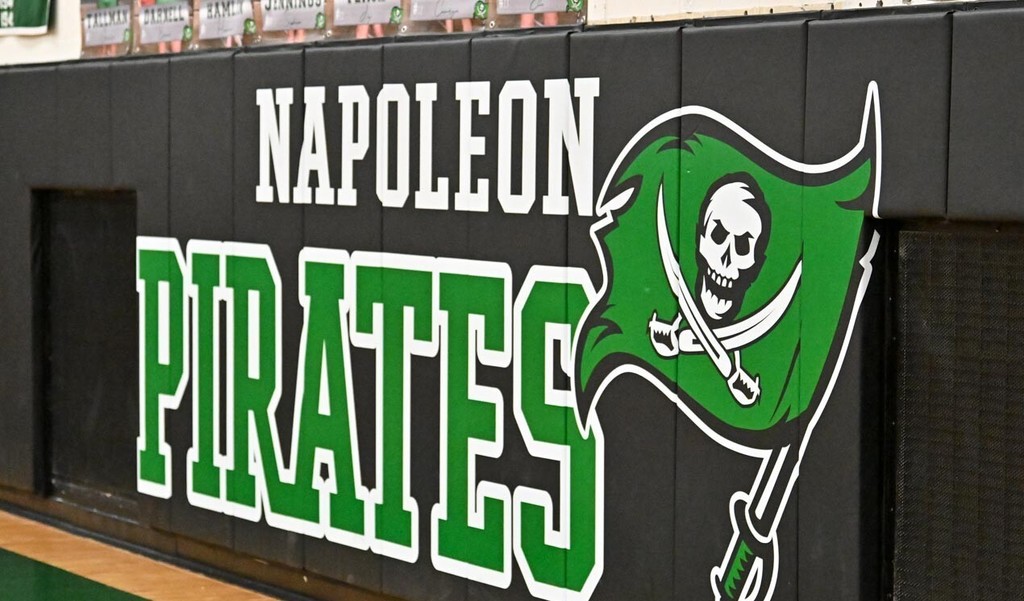 Napoleon Girls Basketball