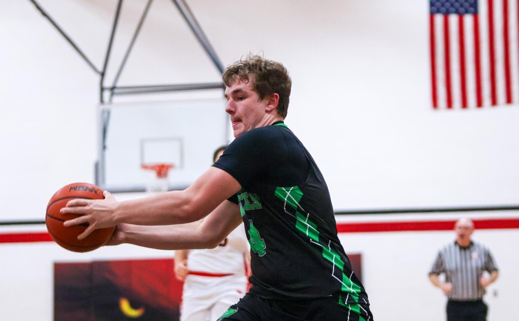 Napoleon Boys Basketball