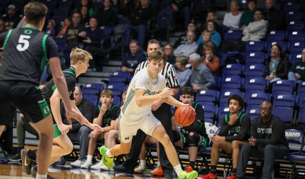 Napoleon Boys Basketball