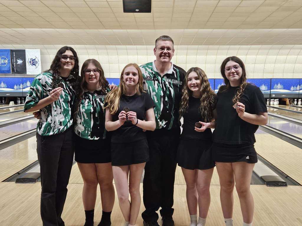 Napoleon Girls Bowling