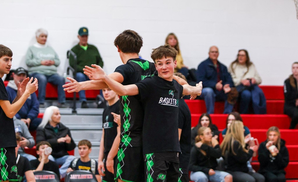 Napoleon Boys Basketball