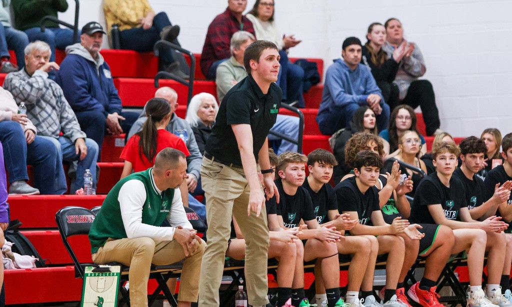 Napoleon Boys Basketball