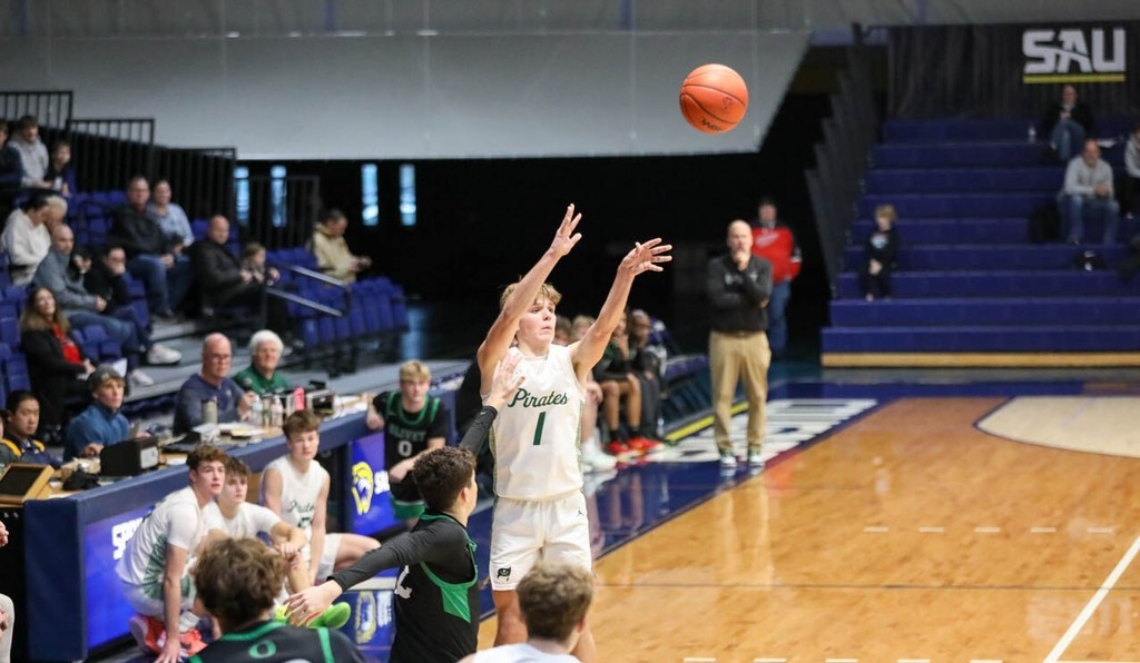 Napoleon Boys Basketball