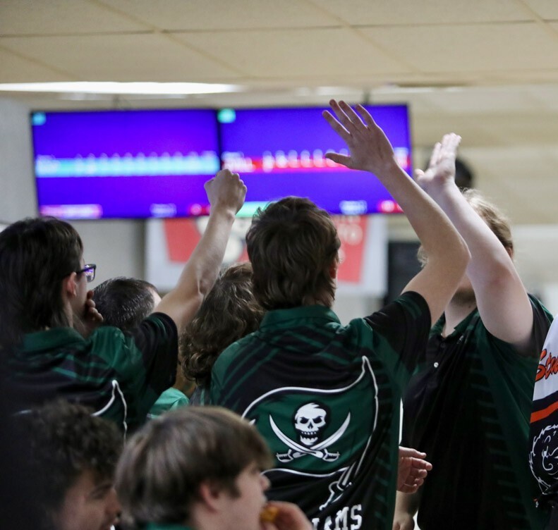 Napoleon Boys Bowling