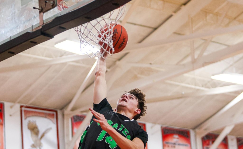 Napoleon Boys Basketball