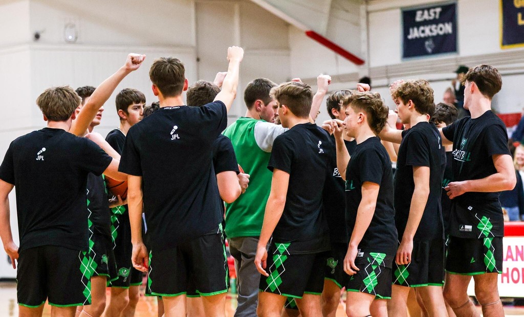 Napoleon Boys Basketball