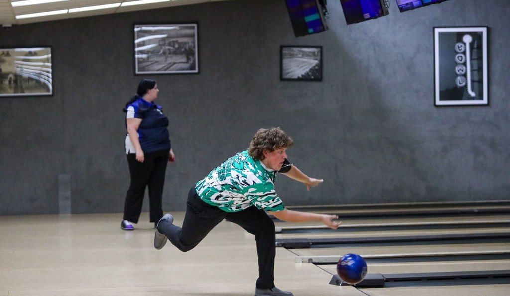 Boys Bowling