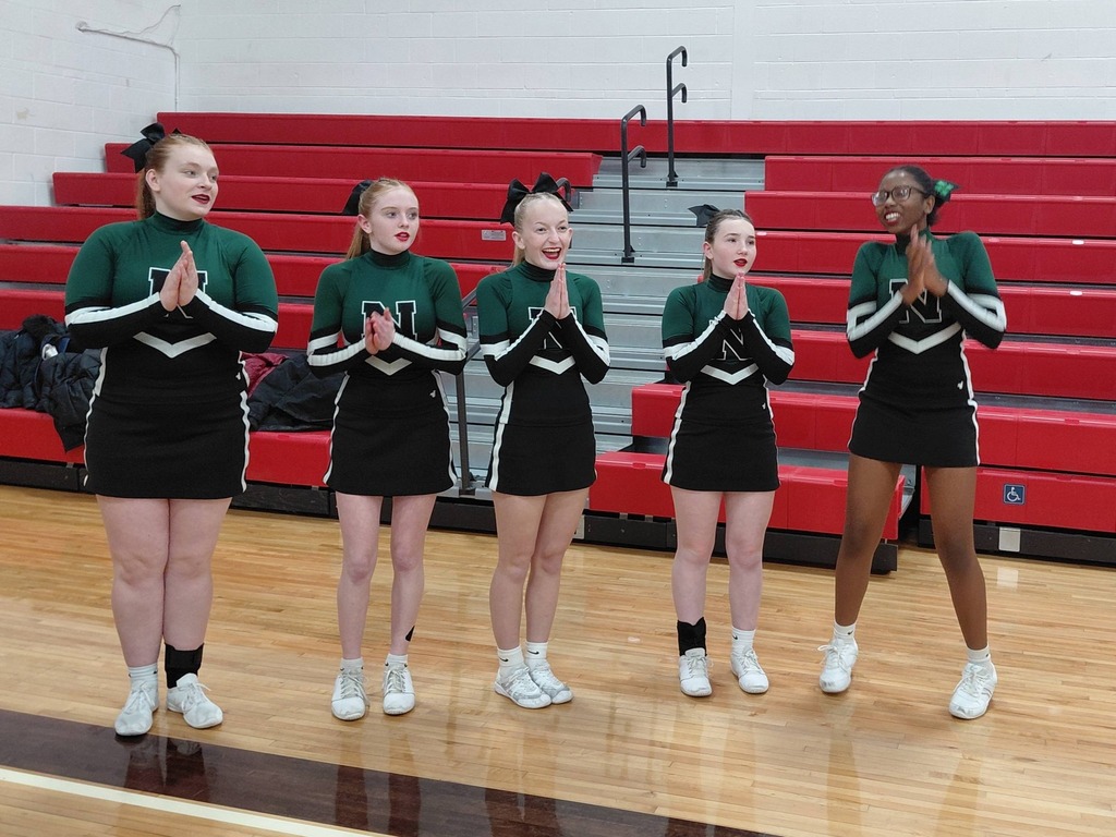 Napoleon Competitive Cheer