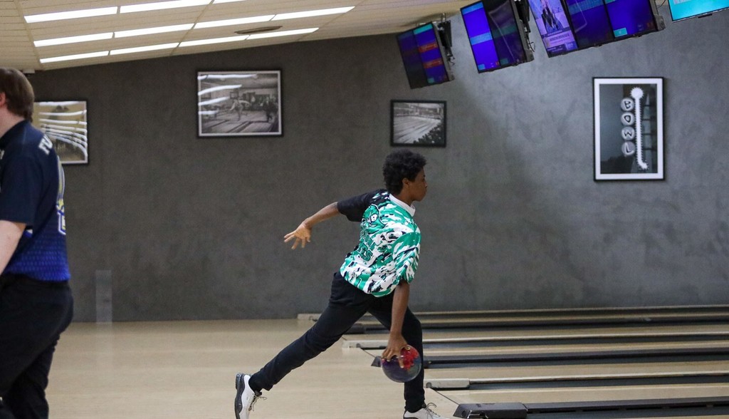 Napoleon Boys Bowling