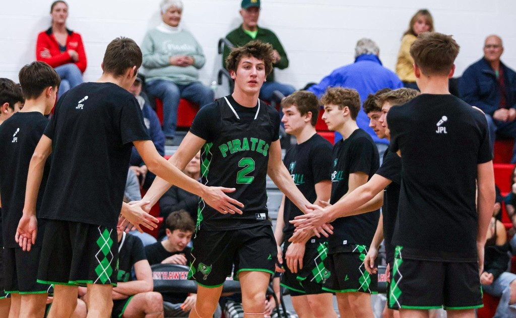 Napoleon Boys Basketball