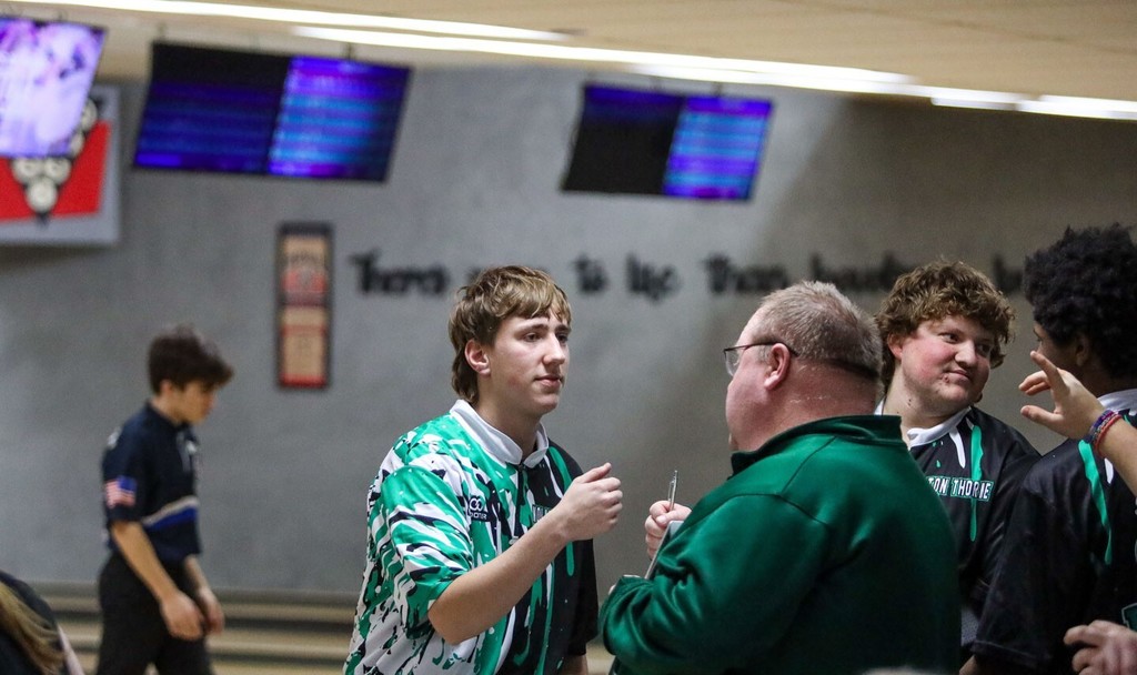 Napoleon Boys Bowling