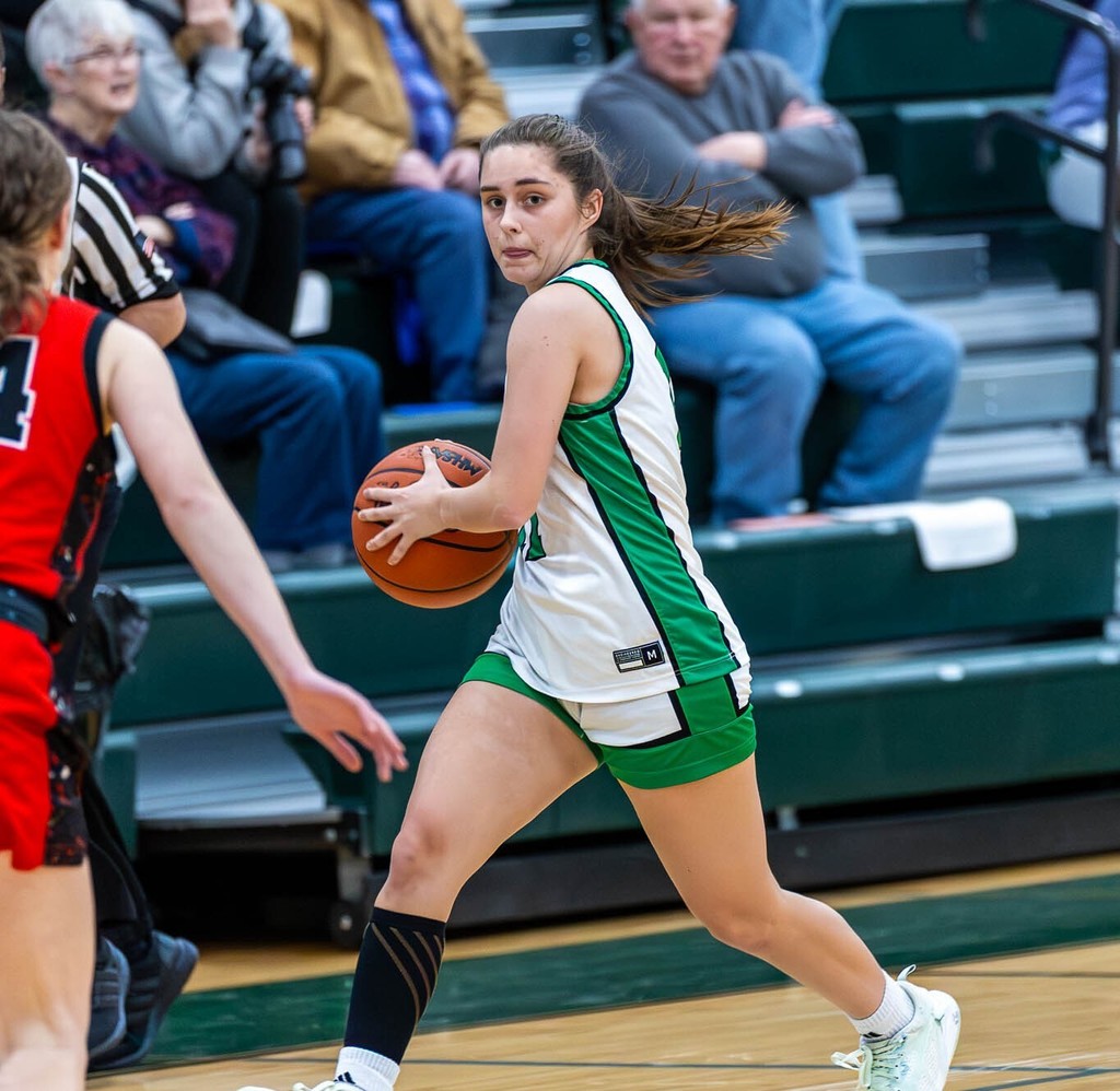 Napoleon Girls Basketball