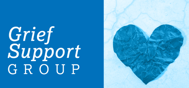 Grief Support Group Flyer