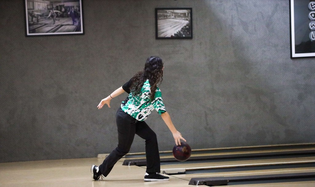 Napoleon Girls Bowling